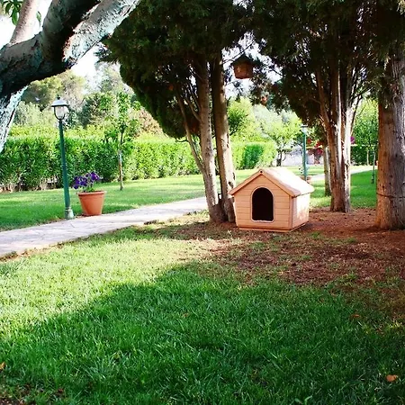 Verdegiada Bed and Breakfast Μπρίντιζι